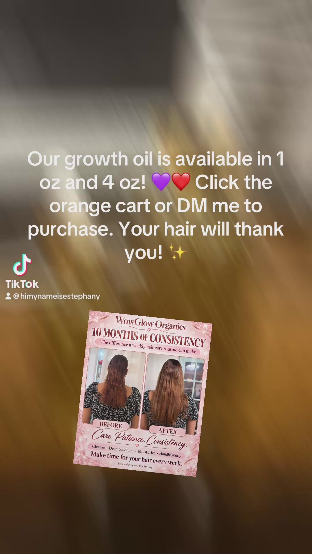 Batana Growth Oil